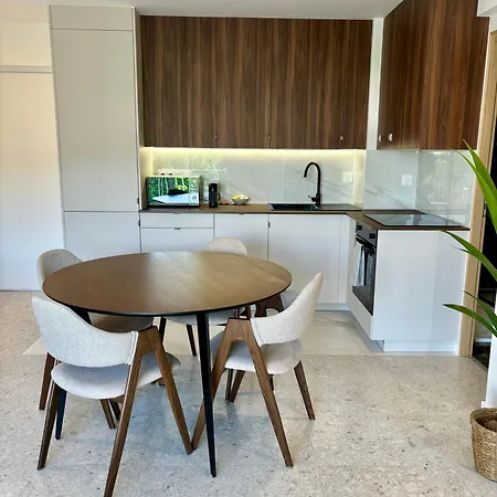 Apartamento 5*, Vue Et Acces