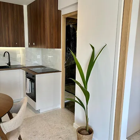5*, Vue Et Acces Apartamento