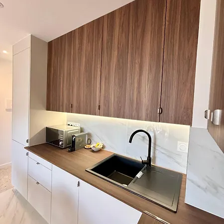Apartamento 5*, Vue Et Acces