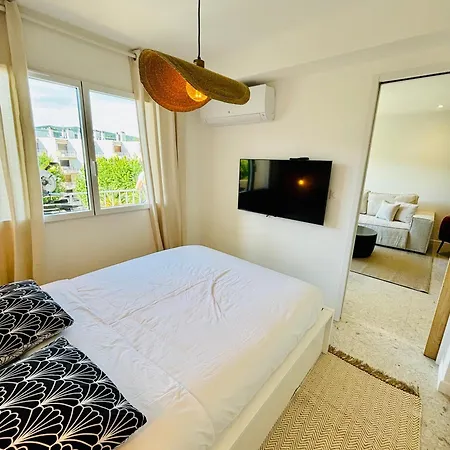 Apartamento 5*, Vue Et Acces *