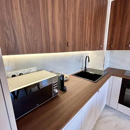 5*, Vue Et Acces Apartamento *