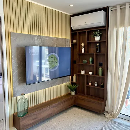 Apartamento 5*, Vue Et Acces
